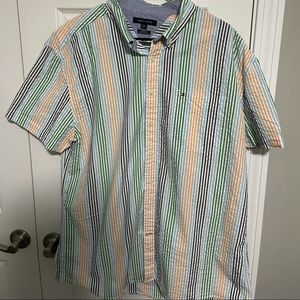 Tommy Hilfiger button down